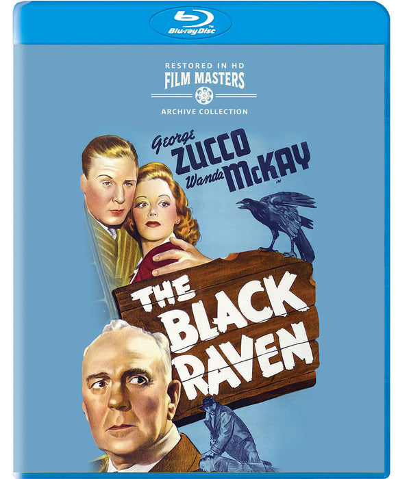 The Black Raven (1943) (MOD) (BluRay MOVIE)