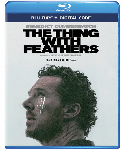 The Thing With Feathers (MOD) (BluRay MOVIE)