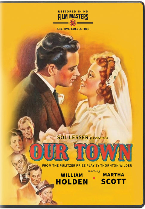 Our Town (1940) (MOD) (DVD MOVIE)