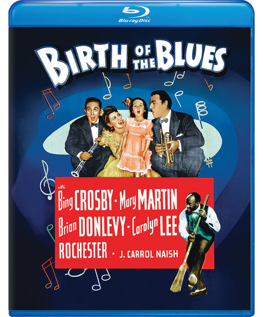 Birth of the Blues (MOD) (BluRay MOVIE)