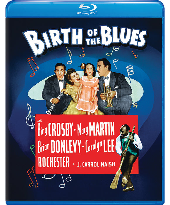 Birth of the Blues (MOD) (BluRay MOVIE)