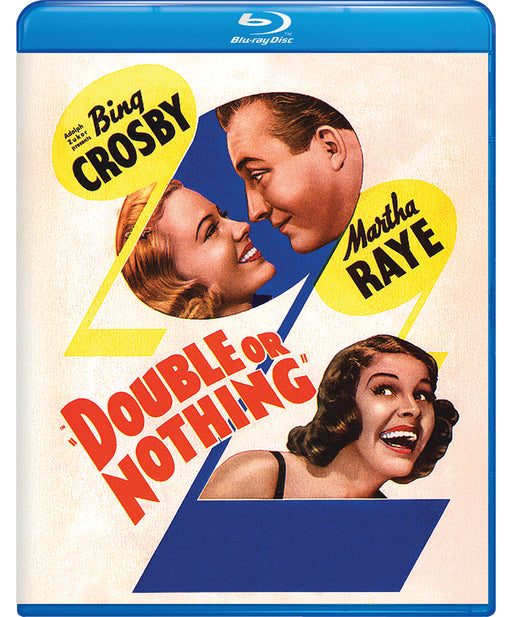 Double or Nothing (MOD) (BluRay MOVIE)