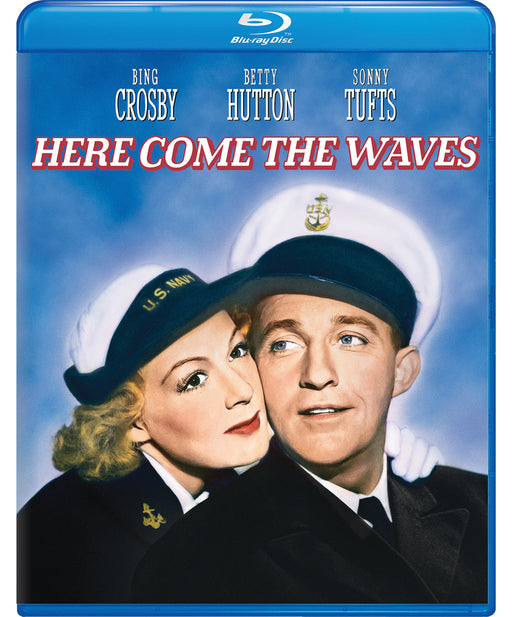 Here Come the Waves (MOD) (BluRay MOVIE)