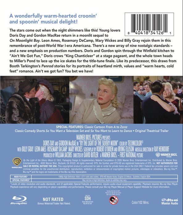 By The Light of the Silvery Moon (MOD) (BluRay MOVIE)