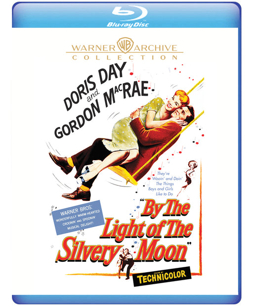 By The Light of the Silvery Moon (MOD) (BluRay MOVIE)
