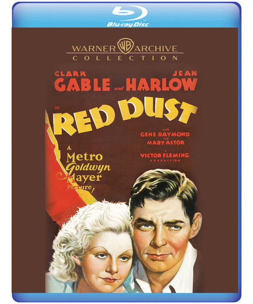 Red Dust (MOD) (BluRay MOVIE)