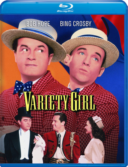 Variety Girl (MOD) (BluRay MOVIE)