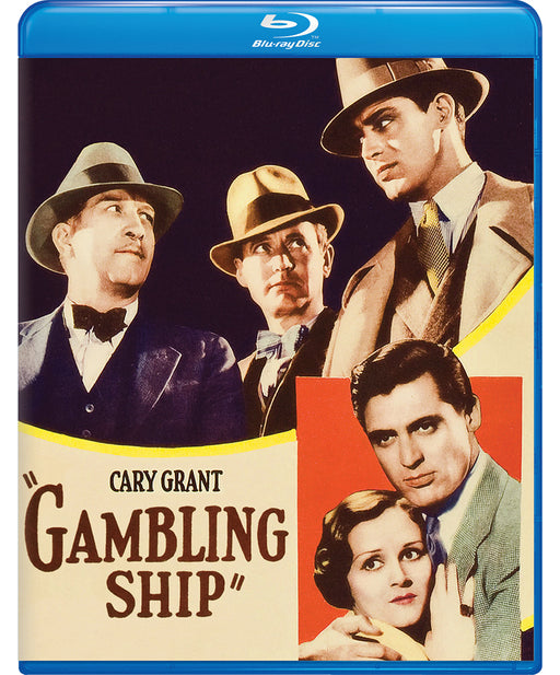 Gambling Ship (MOD) (BluRay MOVIE)