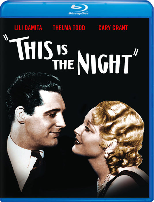 This is the Night (MOD) (BluRay MOVIE)