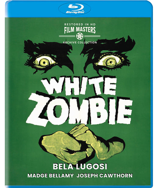 White Zombie (1932) (MOD) (BluRay MOVIE)