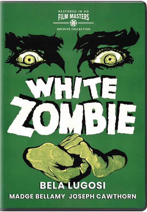 White Zombie (1932) (MOD) (DVD MOVIE)