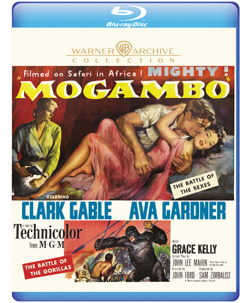 Mogambo (MOD) (BluRay MOVIE)