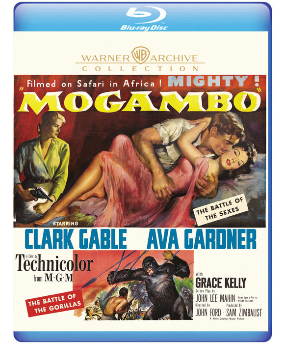 Mogambo (MOD) (BluRay MOVIE)