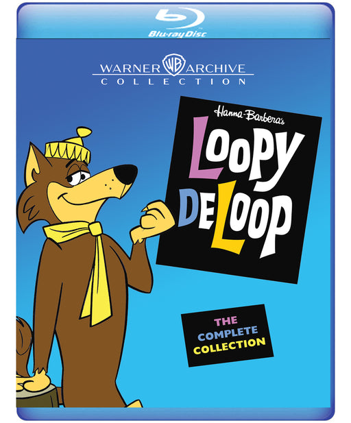 Loopy De Loop: The Complete Collection (MOD) (BluRay MOVIE)
