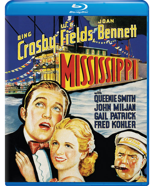 Mississippi (MOD) (BluRay MOVIE)