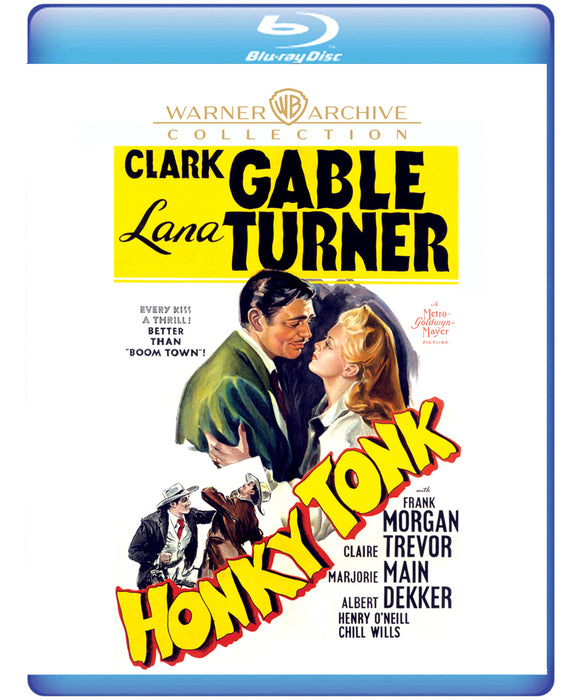 Honky Tonk (MOD) (BluRay MOVIE)