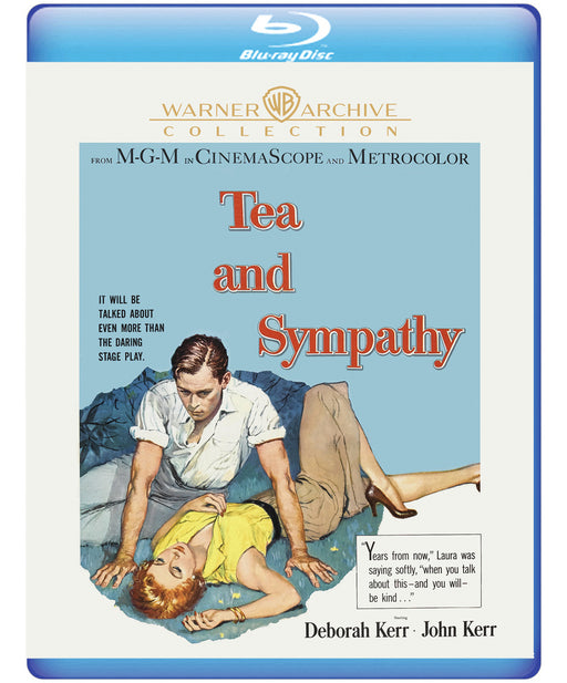 Tea and Sympathy (MOD) (BluRay MOVIE)