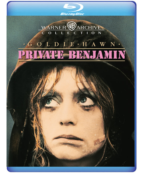 Private Benjamin (MOD) (BluRay MOVIE)