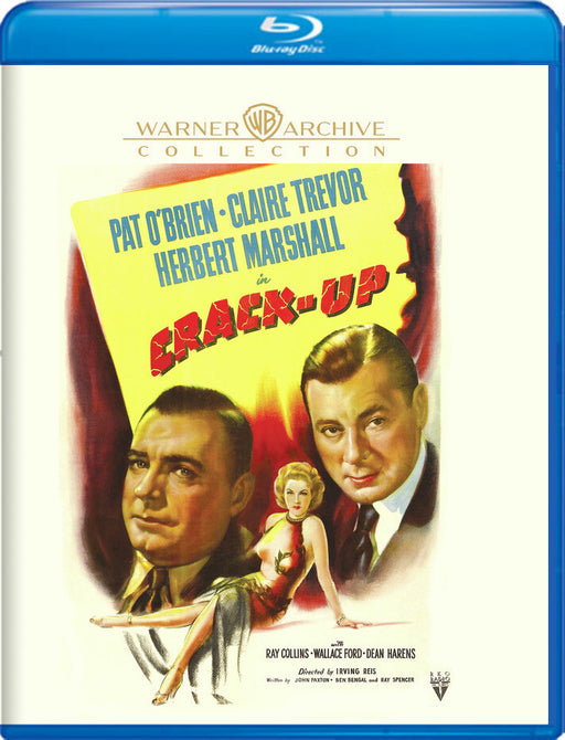 Crack-Up (MOD) (BluRay MOVIE)