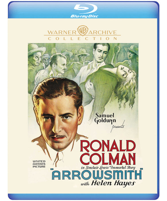Arrowsmith (MOD) (BluRay MOVIE)