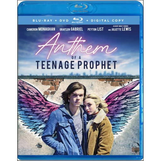 Anthem of a Teenage Prophet (BluRay MOVIE)