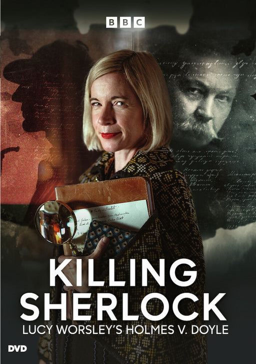 Killing Sherlock: Lucy Worsley's Holmes vs. Doyle (MOD) (DVD MOVIE)