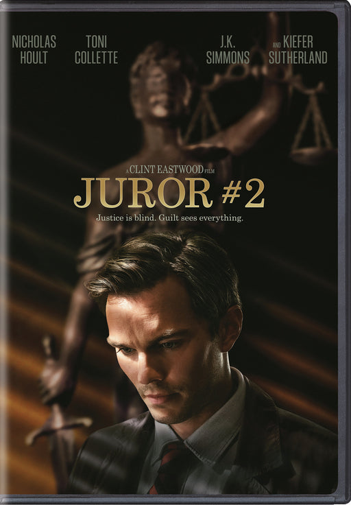 Juror #2 (MOD) (DVD MOVIE)