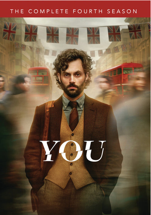 You: The Complete Fourth Season (MOD) (DVD MOVIE)
