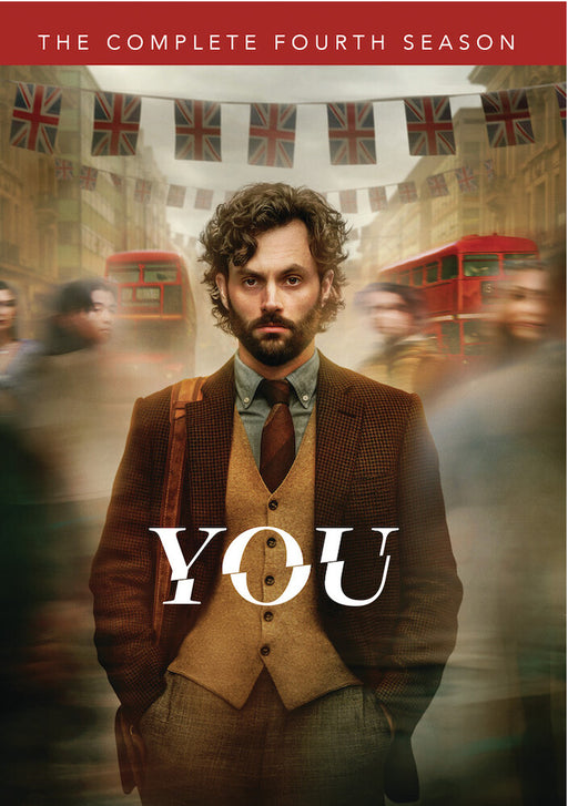 You: The Complete Fourth Season (MOD) (DVD MOVIE)