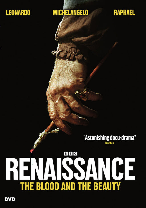Renaissance: The Blood and the Beauty (MOD) (DVD MOVIE)