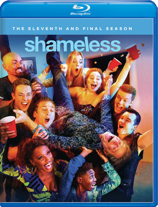 Shameless: The Eleventh and Final Season (MOD) (BluRay MOVIE)