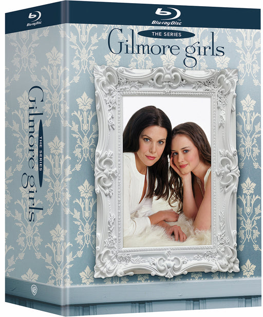 Gilmore Girls: The Series (MOD) (BluRay MOVIE)
