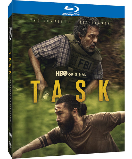 Task: The Complete First Season (MOD) (BluRay MOVIE)