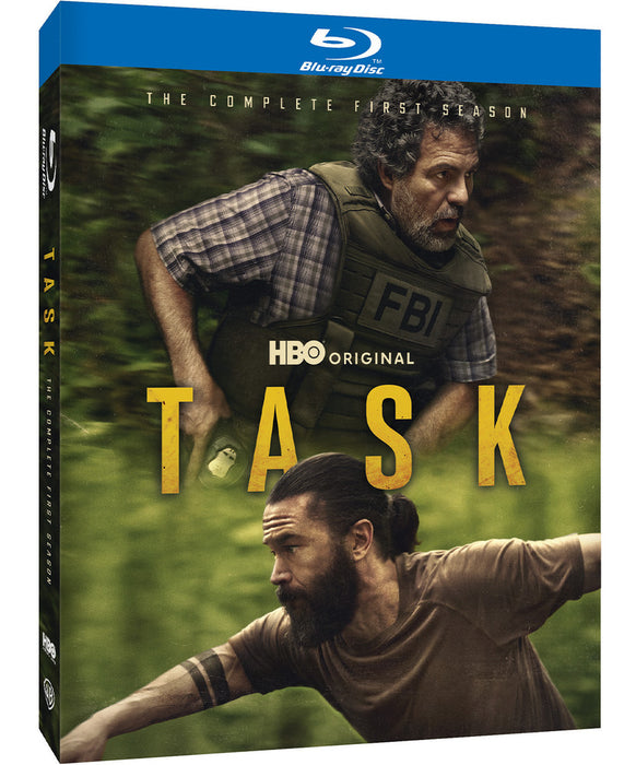 Task: The Complete First Season (MOD) (BluRay MOVIE)