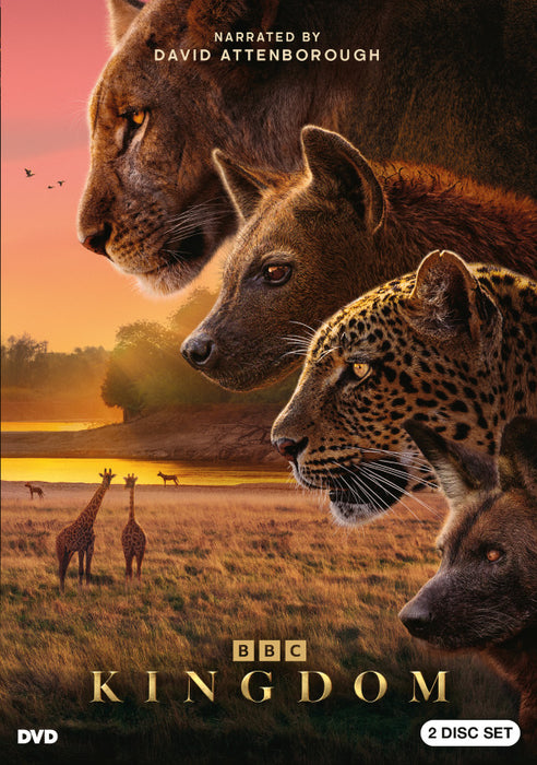 Kingdom (MOD) (DVD MOVIE)