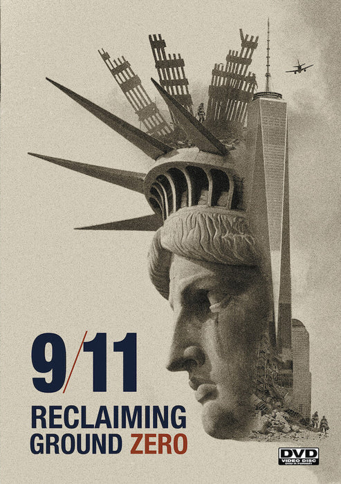 9/11: Reclaiming Ground Zero (MOD) (DVD Movie) - movie cover art