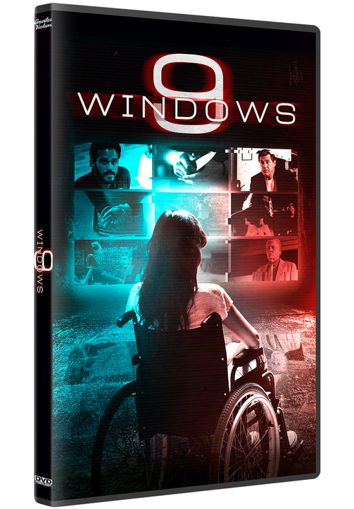 9 Windows (MOD) (DVD Movie) - movie cover art