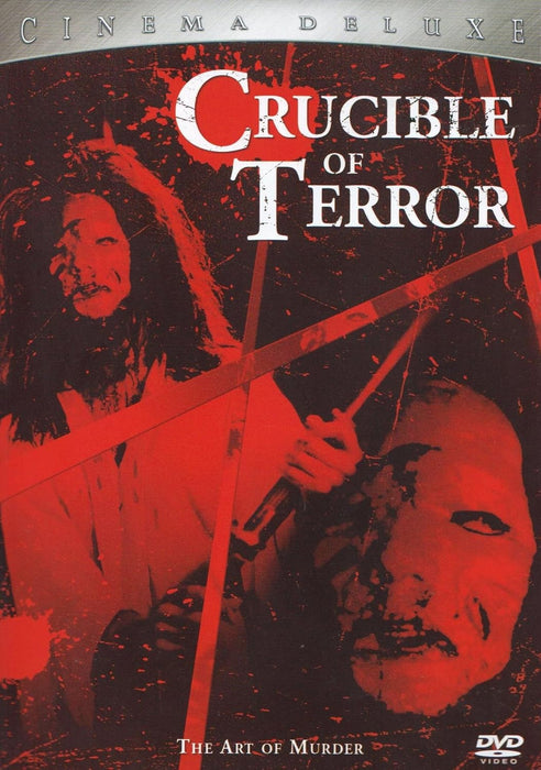Crucible of Terror (DVD MOVIE)