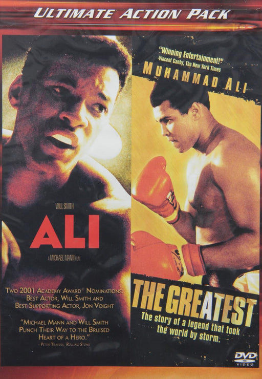 Ali/The Greatest (DVD MOVIE)