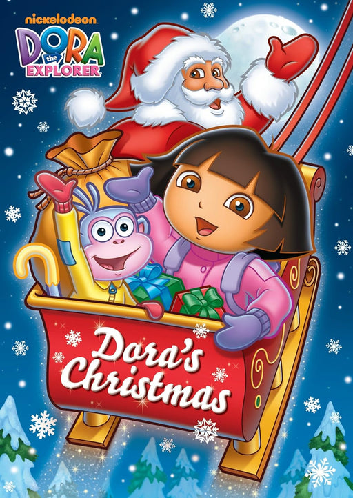Dora the Explorer: Dora's Christmas (DVD MOVIE)