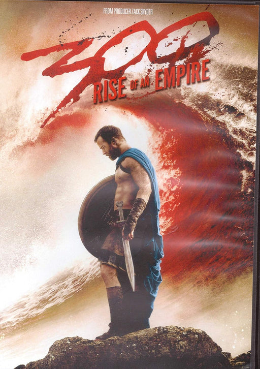 300: Rise of an Empire (DVD MOVIE)