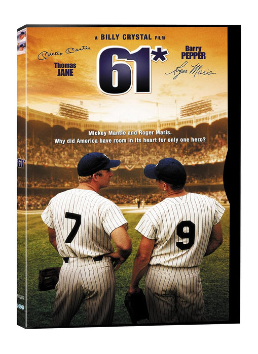 61 (DVD MOVIE)