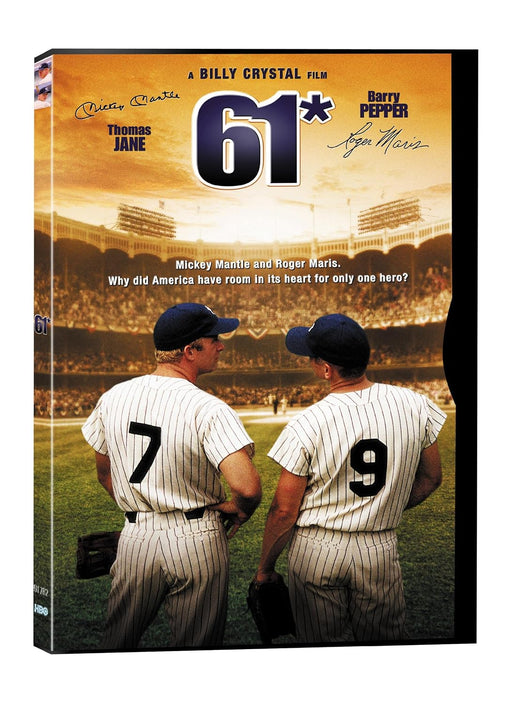 61 (DVD MOVIE)