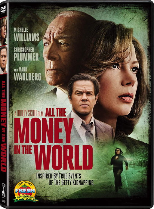All the Money in the World (DVD MOVIE)