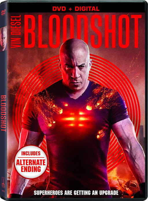 Bloodshot (DVD MOVIE)