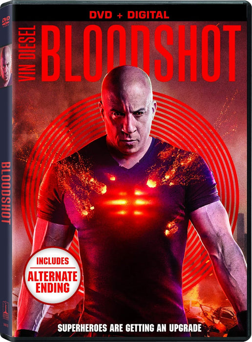 Bloodshot (DVD MOVIE)