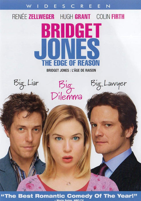 Bridget Jones - The Edge of Reason (WS) (DVD MOVIE)
