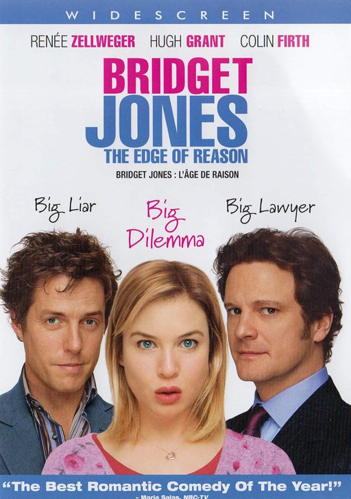 Bridget Jones - The Edge of Reason (WS) (DVD MOVIE)