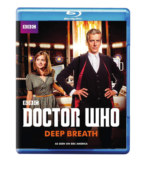 Doctor Who: Deep Breath (BluRay MOVIE)