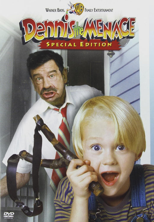 Dennis the Menace (DVD MOVIE)